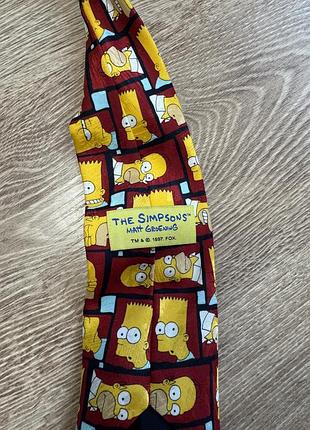 Краватка з мультиком 2