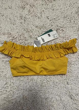 Лиф топ верх купальника