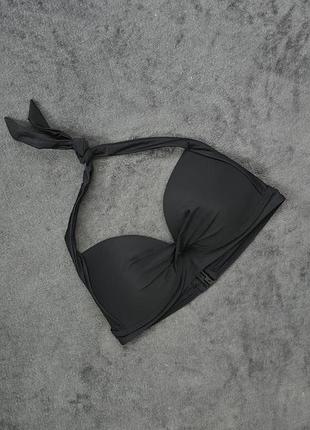Лиф купальника, черный, f&f, u9 12, eur 40.