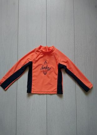 Футболка для серфінгу плавання