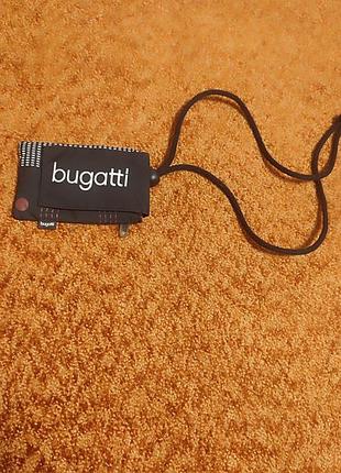 Гаманець фірми bugatti