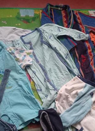 Одежда для вашего карапуза
