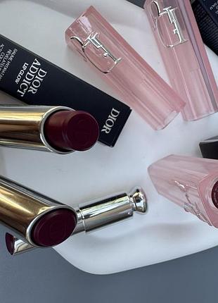 Бальзам для губ addict lip glow balm 0063 фото