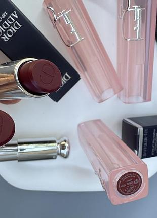 Бальзам для губ addict lip glow balm 0064 фото