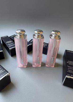 Бальзам для губ addict lip glow balm 0067 фото