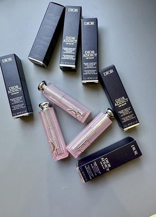 Бальзам для губ addict lip glow balm 0065 фото