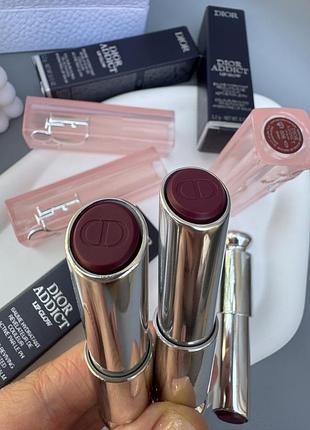 Бальзам для губ addict lip glow balm 0068 фото