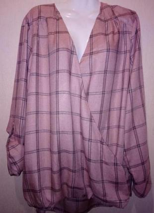 🌸🕊️🌿 ... шикарна ошатна туніка/блуза великий розмір... 🌿🕊️🌸