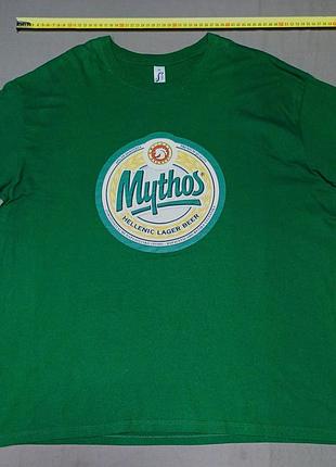 Плечі 55 см sol's - regent  футболка  size 2xl  принт mythos brewery