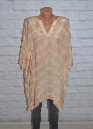 Туника шифоновая свободного кроя "project aj117"