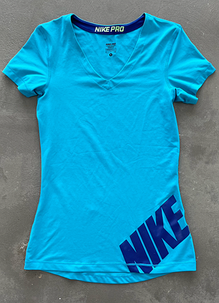 Футболка жіноча nike pro dri-fit s