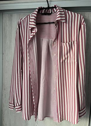 Сорочка в смужку