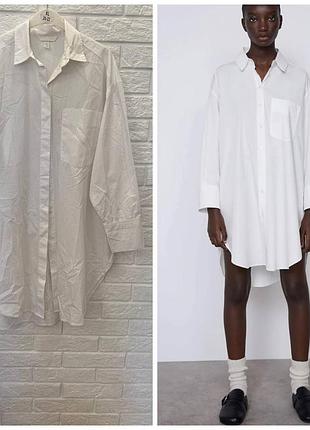Продам сукню-рубашку h&m
