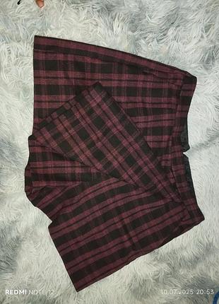 Шорти-спідниця 2