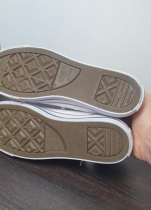 Converse chuck taylor all star ox optical white 5