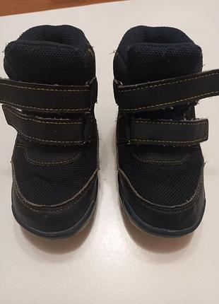 Ботиночки демисезон для мальчика