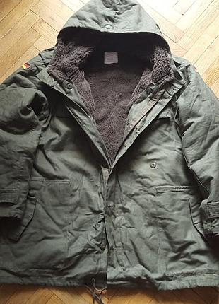 Парка бундесвер bundeswehr-parka gr56