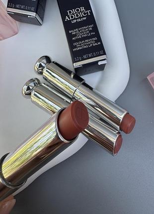 Бальзам для губ addict lip glow balm 012