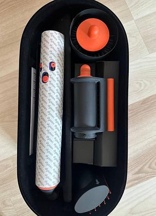 Стайлер dyson airwrap i.d. для прямого та хвилястого волосся