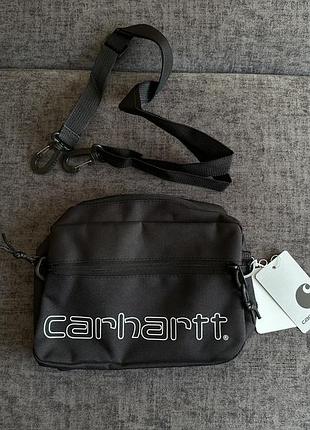 Сумка через плече месенджер carhartt