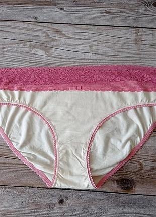 Красивые нежные трусики