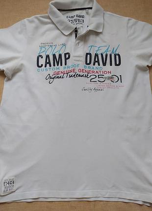 Футболка поло