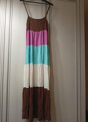 Жіночий літній сарафан