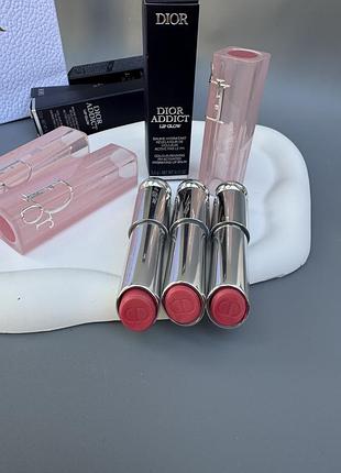 Бальзам для губ addict lip glow balm 077