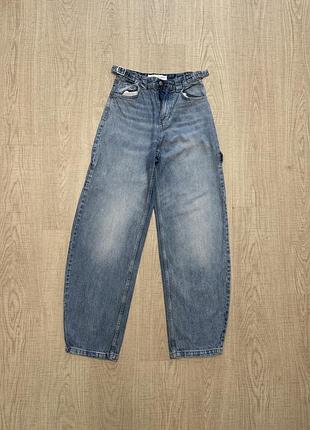 Джинси bershka