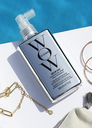 Спрей для выравнивания волос color wow dream coat supernatural spray, 200 мл