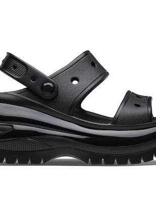 Босоножки crocs mega crush, w7, w8, w9, w10