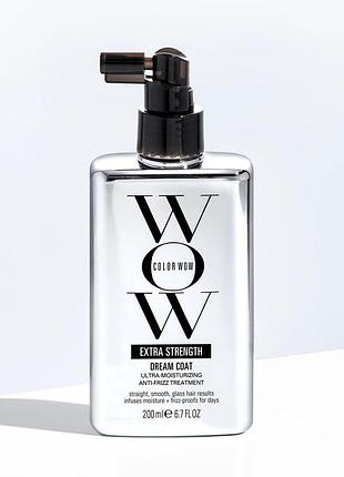 Выравнивающий спрей для волос color wow extra strength dream coat 200 ml