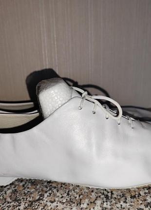 Мокасины натуральная кожа супер