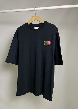 Yourturn розмір xl як нова!!! оригінальна чорна футболка