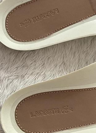 Устилки lacoste аксесуар 3