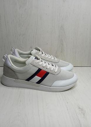 Кросівки чоловічі сітка tommy hilfiger originally
