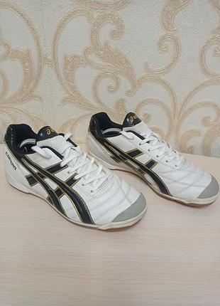Кросівки-футзалки asics copero оригінал