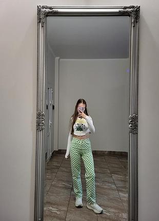 Джинсы женские "bershka", размер xs