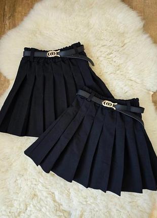 Спідниця шкільна