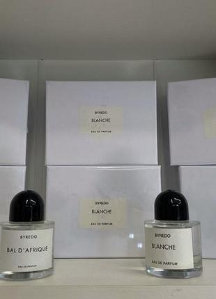 トゥース　BYREDO BLANCHE 100ml Byredo Blanche Парфумована вода 100 ml - купити за найкращою