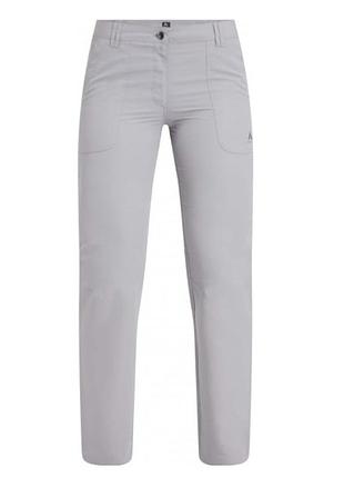 Брюки трекінгові (туристичні) mckinley sanna, світло сірі