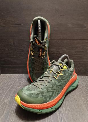 Кросівки hoka tecton x  42(2/3) - устілка 27 см