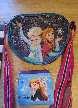 Продам сумочку і кошильочок дісней.