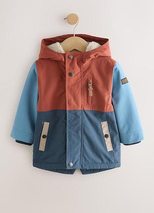 Водонепроникна парка next