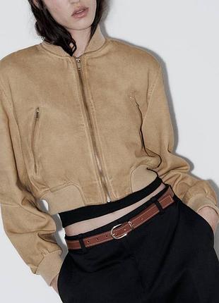 Бомпер zara