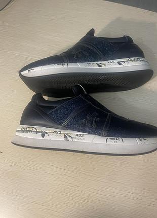 Кросівки premiata