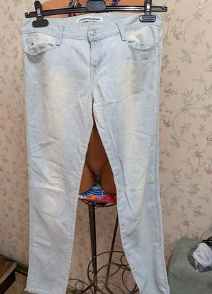 Джинси j.lindederg denim
