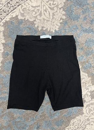 Хлопковые велосипедки