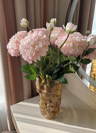 Штучні квіти жоржини