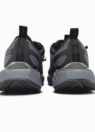 Salomon odyssey gore-tex grey black 6